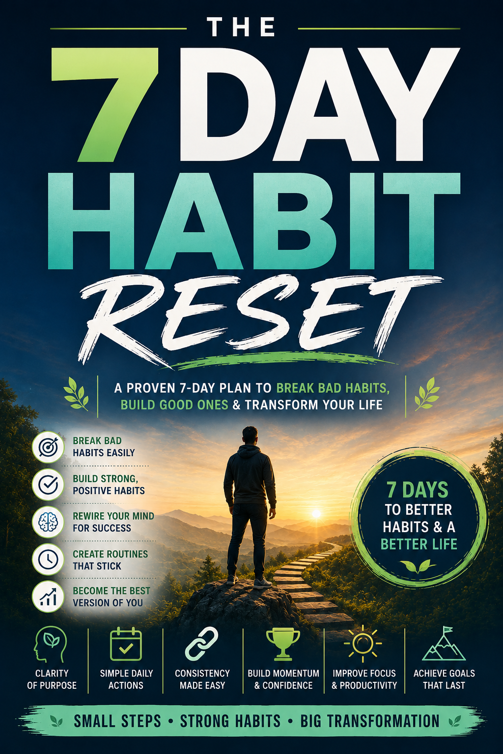 7 Day Habit Reset