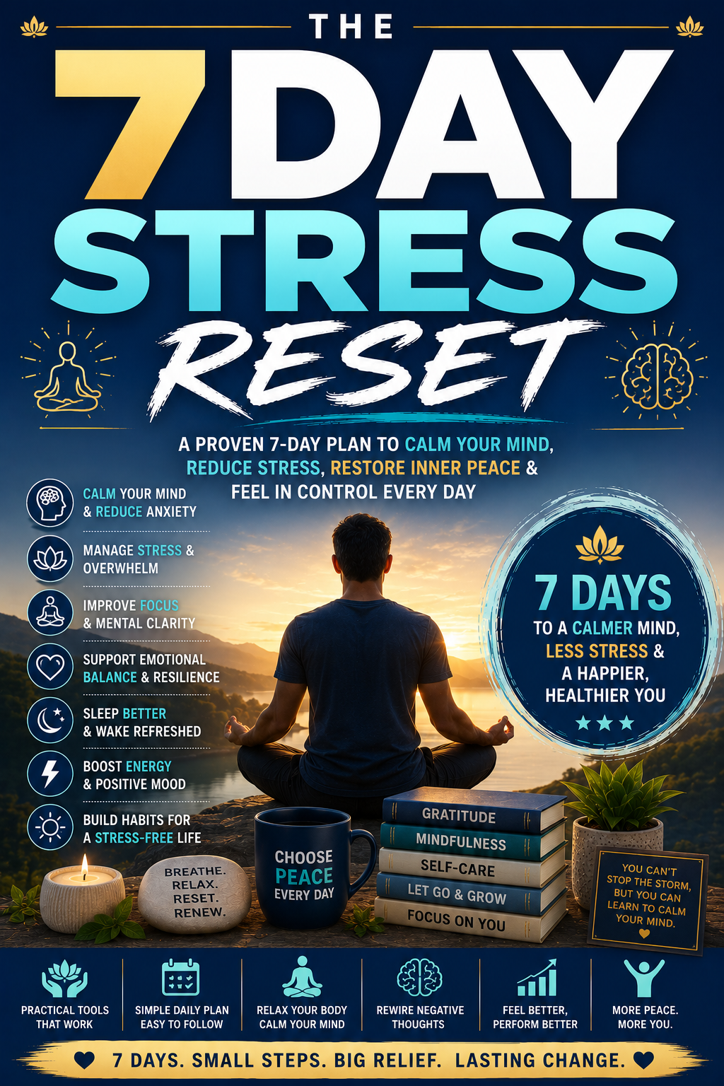 7 Day Stress Reset
