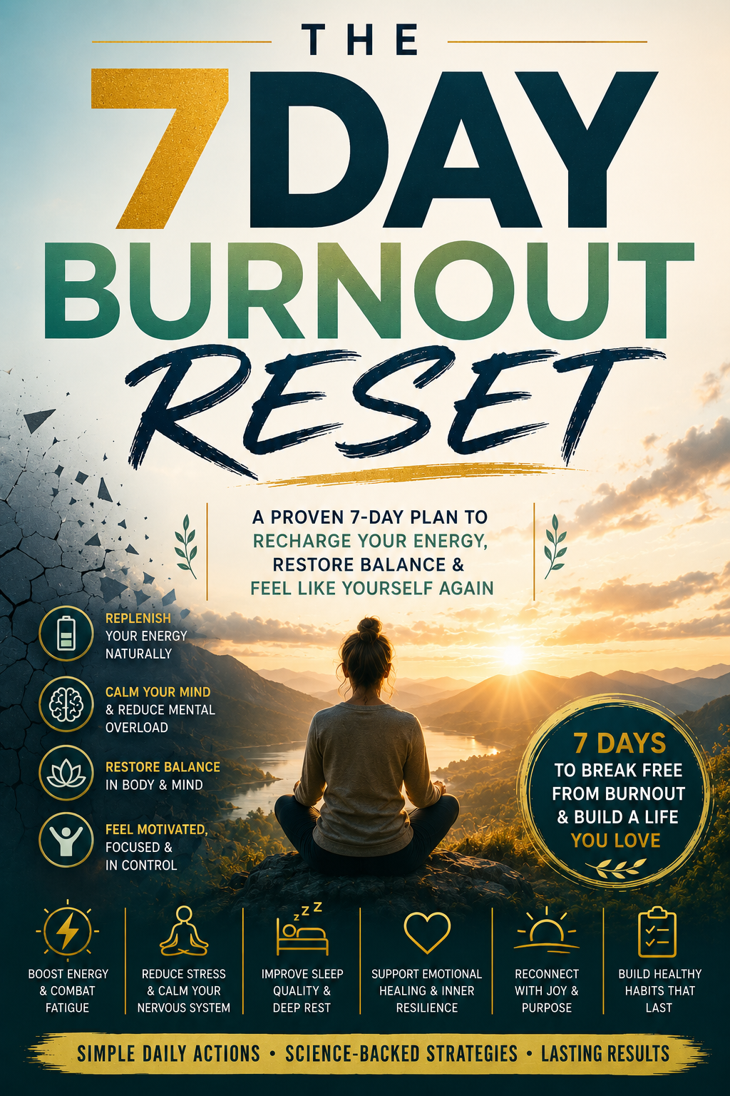 7 Day Burnout Reset