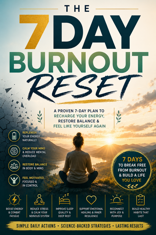 7 Day Burnout Reset