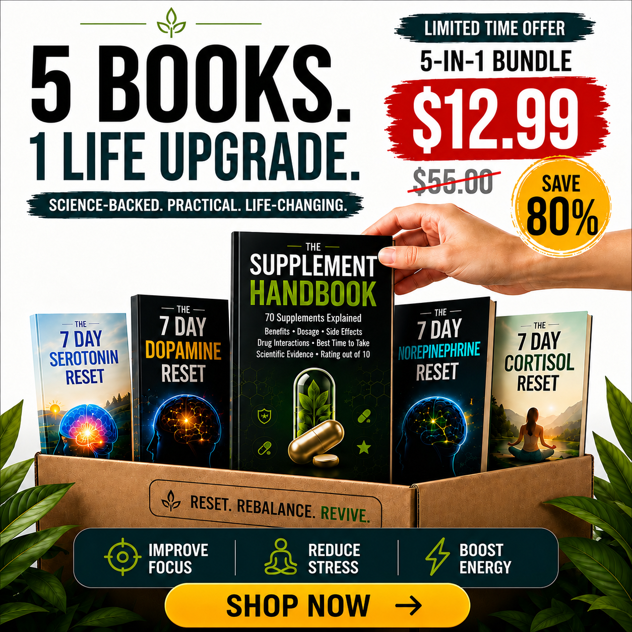 Mood Reset Bundle