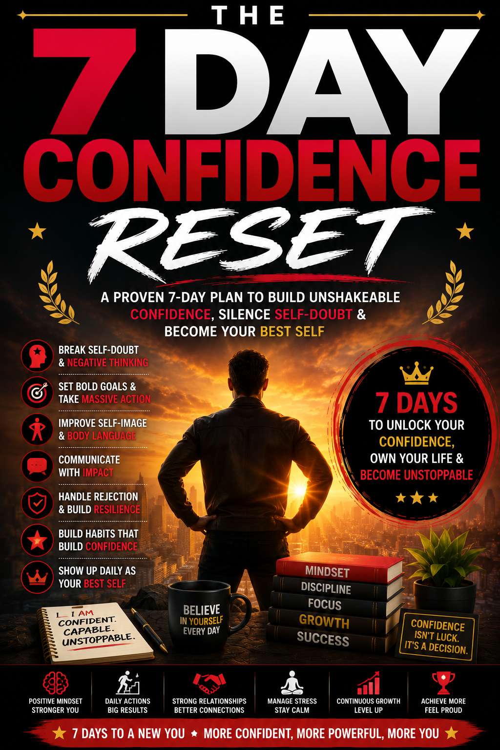 7 Day Confidence Reset