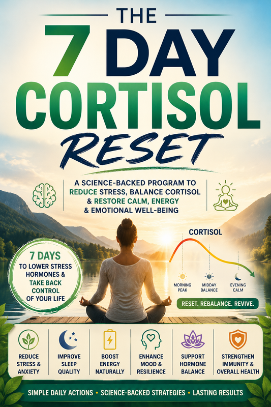 7 Day Cortisol Reset