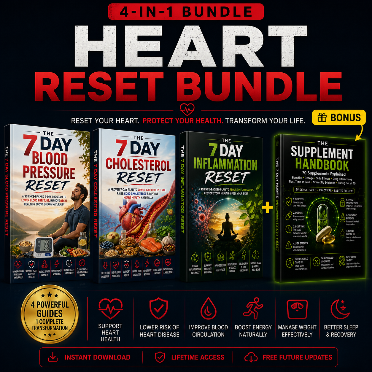 Heart Reset Bundle