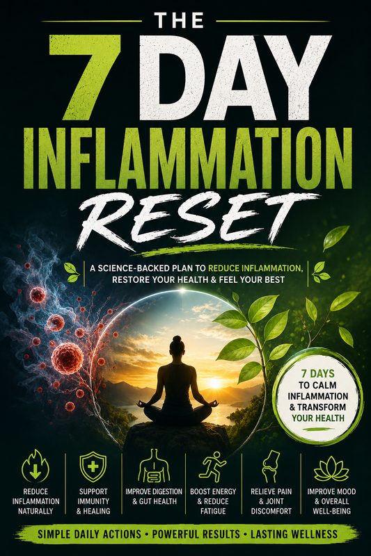 7 Day Inflammation Reset