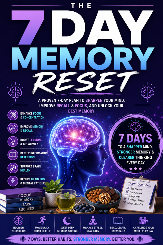 7 Day Memory Reset