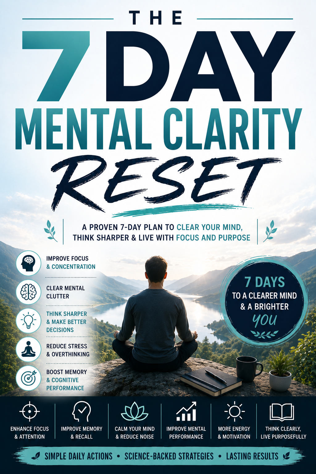 7 Day Mental Clarity Reset