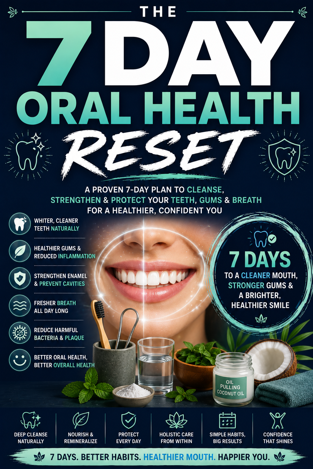 The Ultimate Health Reset Bundle