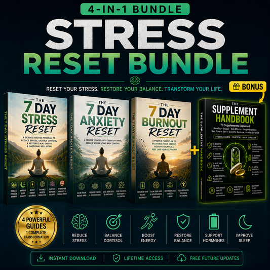Stress Reset Bundle