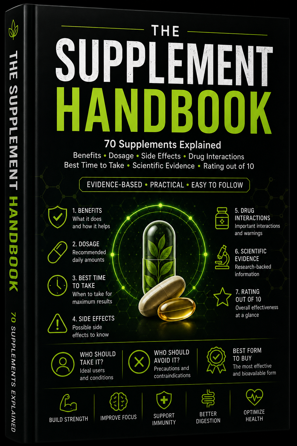 Master Supplement Handbook