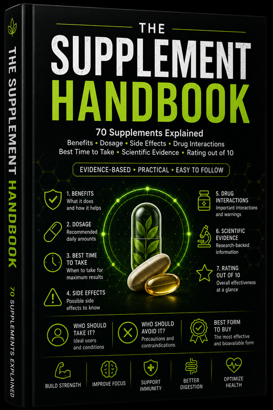 Master Supplement Handbook