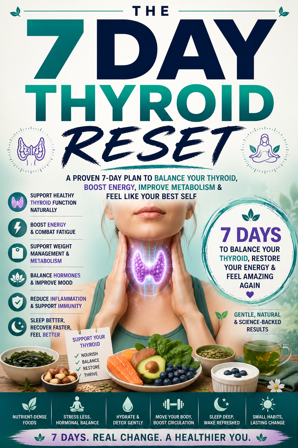 The Ultimate Health Reset Bundle