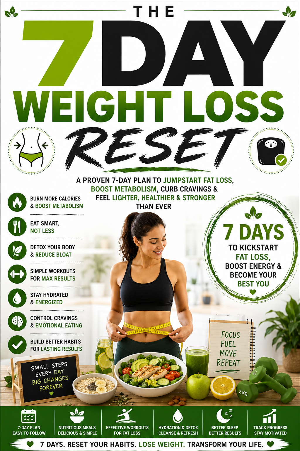 The Ultimate Health Reset Bundle